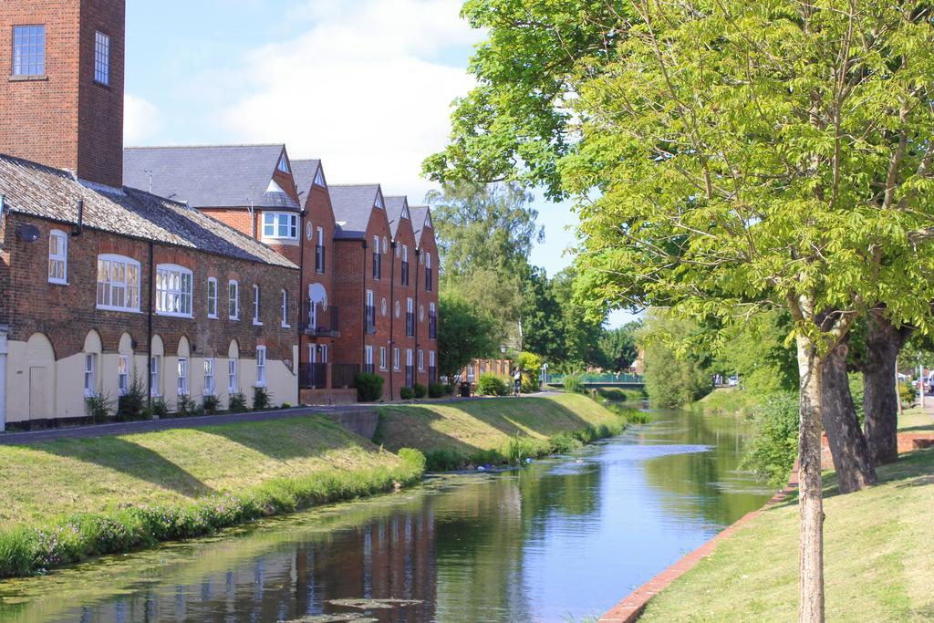 Cley Hall Spalding Dış mekan fotoğraf