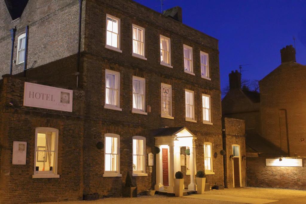 Cley Hall Spalding Dış mekan fotoğraf